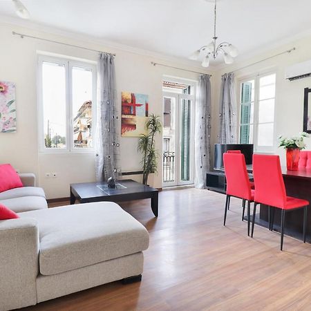 Corfu  Down Town Apartment By Corfuescapes المظهر الخارجي الصورة