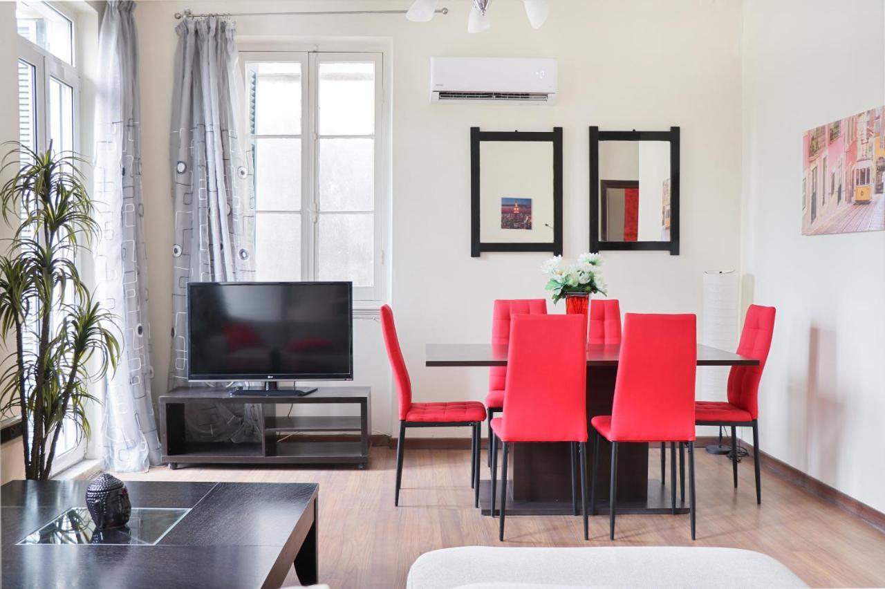 Corfu  Down Town Apartment By Corfuescapes المظهر الخارجي الصورة