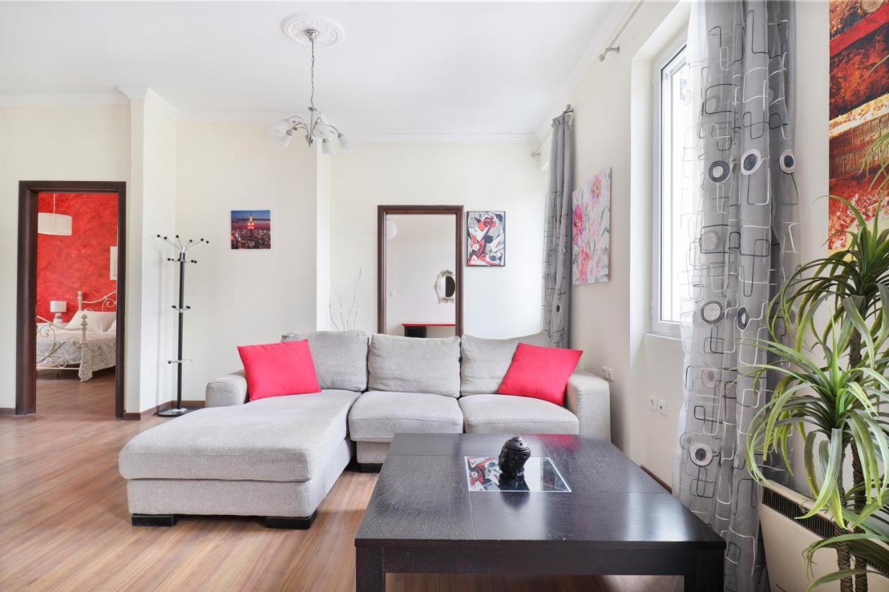 Corfu  Down Town Apartment By Corfuescapes المظهر الخارجي الصورة