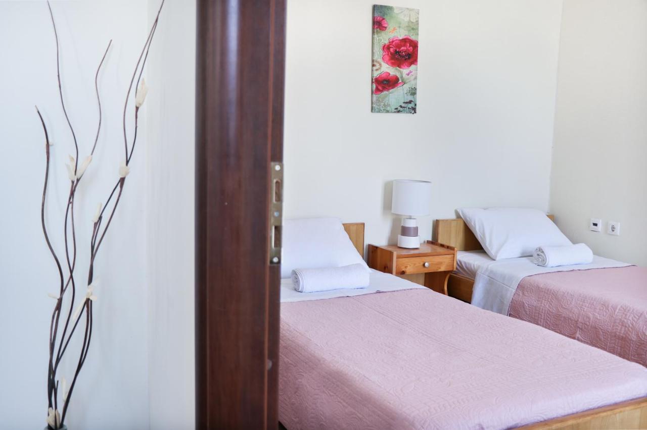 Corfu  Down Town Apartment By Corfuescapes المظهر الخارجي الصورة