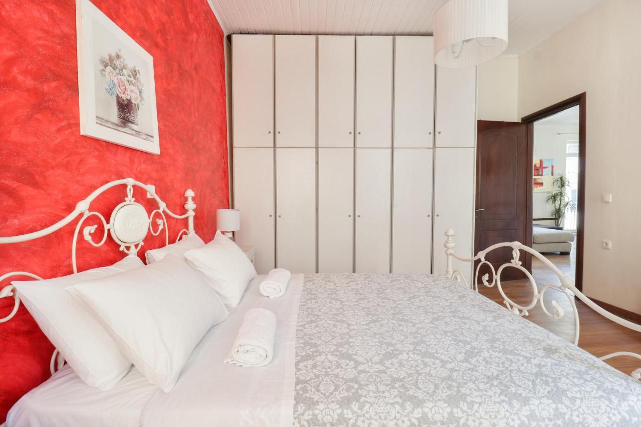 Corfu  Down Town Apartment By Corfuescapes المظهر الخارجي الصورة