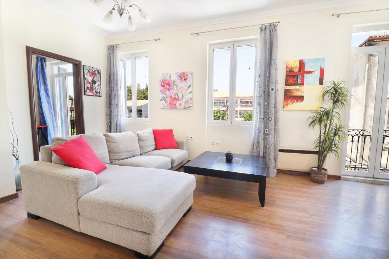 Corfu  Down Town Apartment By Corfuescapes المظهر الخارجي الصورة