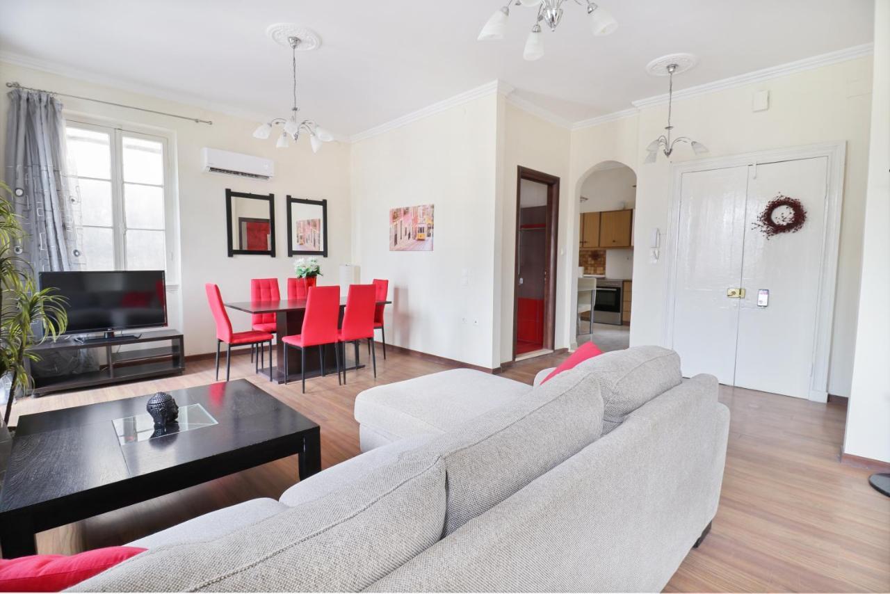Corfu  Down Town Apartment By Corfuescapes المظهر الخارجي الصورة